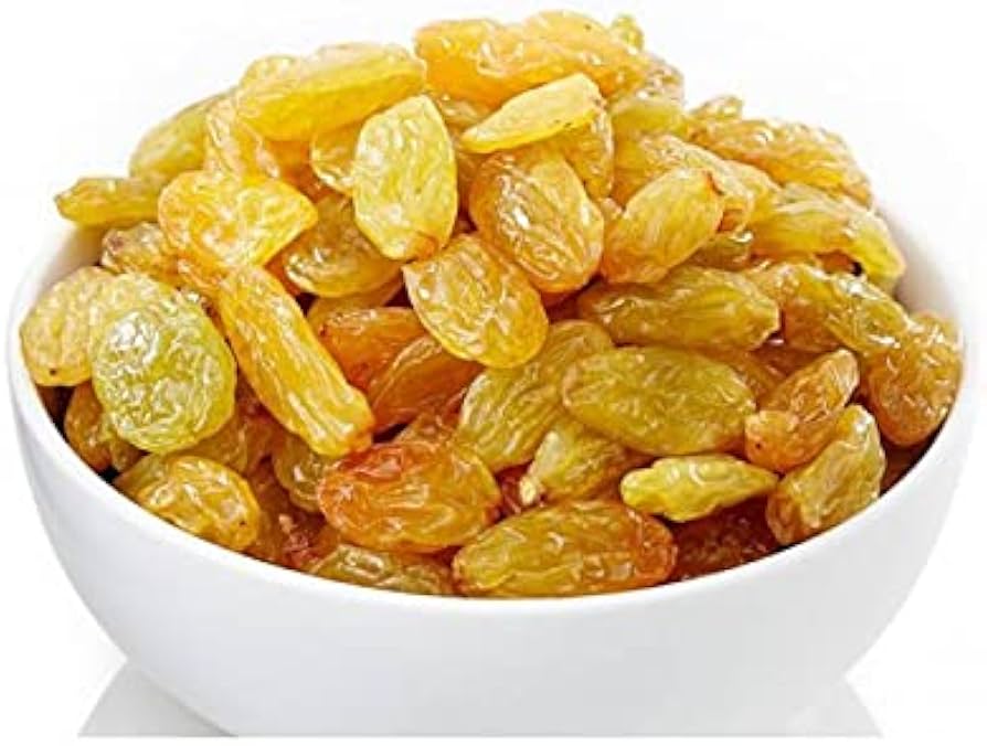 Premium Raisins (Kishmish) – 1 Kg